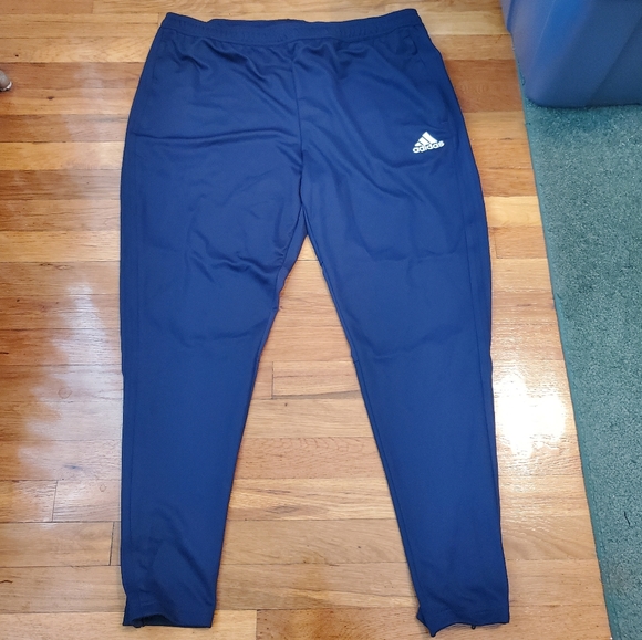 Adidas Tapered Fit Joggers - Picture 2 of 9